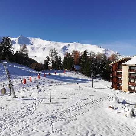 Studio 1 Piece Plagne Village 4 Personnes 2050 M Pied Des Pistes La Plagne Exterior foto