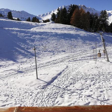 Studio 1 Piece Plagne Village 4 Personnes 2050 M Pied Des Pistes La Plagne Exterior foto