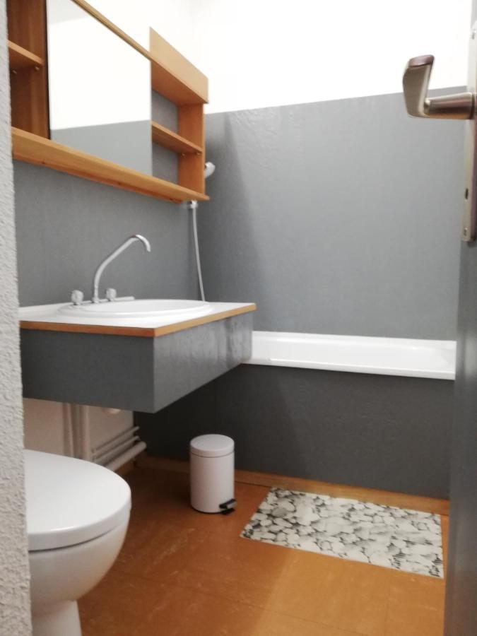 Studio 1 Piece Plagne Village 4 Personnes 2050 M Pied Des Pistes La Plagne Exterior foto